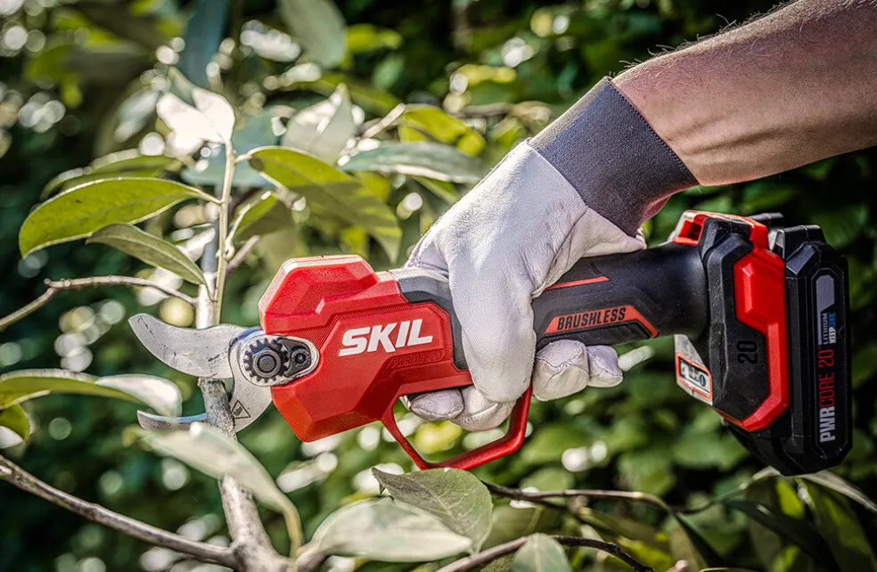 SKIL grensaks 0620CA til 20V-batteri