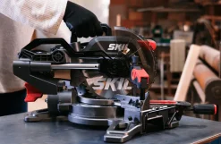 SKIL kap-/geringssav 3590CA, til 20V