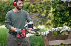SKIL kædesav 0541 til 2x20V-batterier