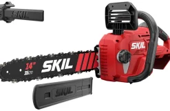 SKIL kædesav 0541 til 2x20V-batterier