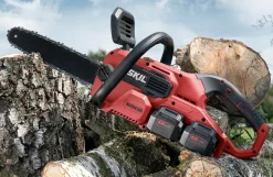 SKIL kædesav 0541 til 2x20V-batterier