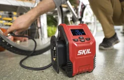 SKIL kompressor 3195CA til 20V