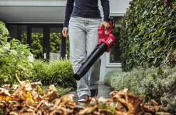 SKIL løvblæser 0331CA til 20V