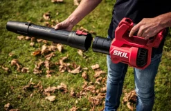 SKIL løvblæser 0331CA til 20V