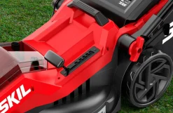 SKIL plæneklipper 0135CA til 2x20V-batteri