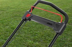 SKIL plæneklipper 0135CA til 2x20V-batteri