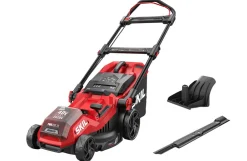 SKIL plæneklipper 0135CA til 2x20V-batteri