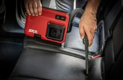 SKIL poseløs støvsuger 3167CA, til 20V