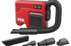 SKIL poseløs støvsuger 3167CA, til 20V