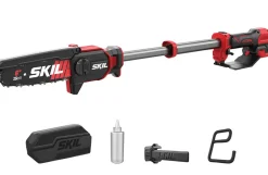 SKIL teleskop grenkædesav 0514 til 20V-batteri