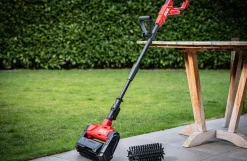 SKIL terrassebørste 0680CA til 20V-batteri