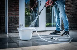 SKIL trykrenser 0762CA til 20V-batteri