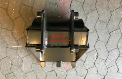 Skovl, 20 cm