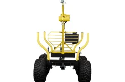 Skovtrailer pakke, prof.
