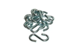 S-kroge, galv. Ø: 5 mm