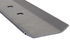 Skær t/130 cm skuffejern