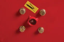 Slagleklipper 205 cm, med sideforskydning, inkl PTO