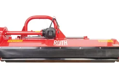 Slagleklipper 205 cm, med sideforskydning, inkl PTO