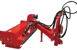 Slagleklipper 140 cm, sideforskydning, tilt