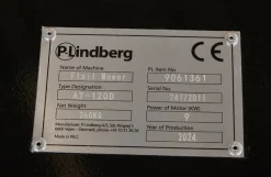 Slagleklipper til ATV, 15 HK