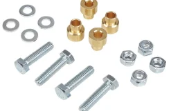 Slange adapter