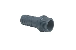 Slangenippel, 1/2"x20 mm