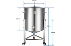 Small Farm fermenteringstank, 100 liter
