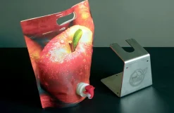 Small Farm saftposeholder
