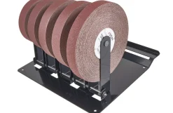 Smergelrulleholder