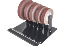 Smergelrulleholder