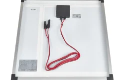 Solpanel til hegnsapparater, 55W