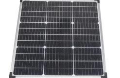 Solpanel til hegnsapparater, 55W