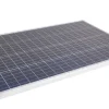 Solpanel til hegnsapparater, 100W