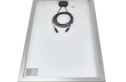 Solpanel til hegnsapparater, 100W