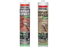 Soudal Repair Express cement fugemasse, grå