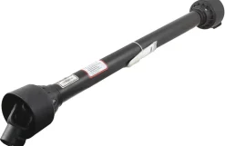 Sparex PTO-aksel, 710 mm. 1 3/8" x 6 spline