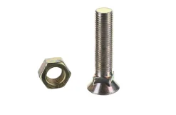Spidsbolt, 7/16 x 50