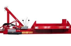 Split-Fire brændekløver til traktor hydraulik, 18 tons