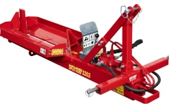 Split-Fire brændekløver til traktor hydraulik, 18 tons