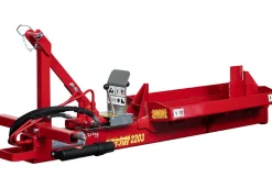 Split-Fire brændekløver til traktor hydraulik, 18 tons