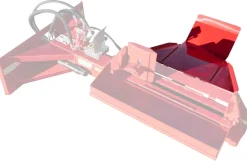 Split-Fire hydraulisk brændelift