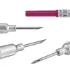 Sporbare kanyler, 1,3x16