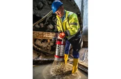 SPT entreprenørpumpe, 3" Heavy Duty - P315D