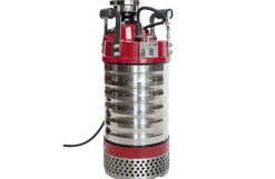 SPT entreprenørpumpe, 3" Heavy Duty - P315D
