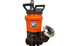 SPT entreprenørpumpe, 3" - 750RW