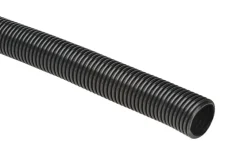 Såslange, sort EVA - 20 meter