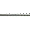 Stavrex jordskrue, 700 mm, Ø25 mm