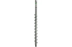 Stavrex jordskrue, 700 mm, Ø25 mm