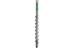 Stavrex jordskrue, 595 mm, Ø25 mm
