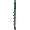 Stavrex jordskrue, 445 mm, Ø25 mm